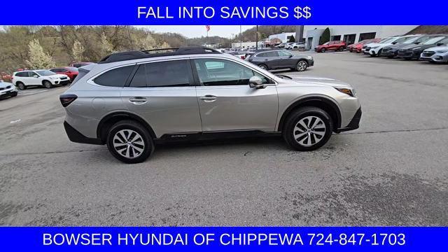 used 2020 Subaru Outback car, priced at $17,615