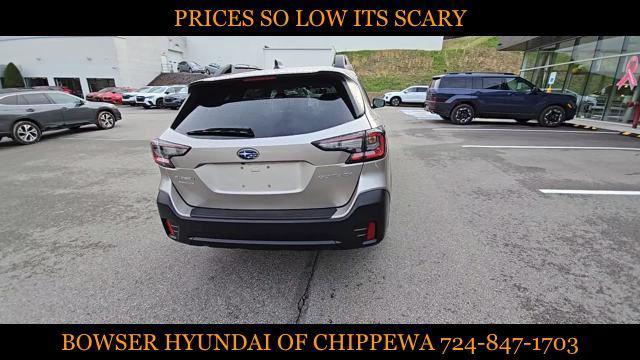 used 2020 Subaru Outback car, priced at $16,987