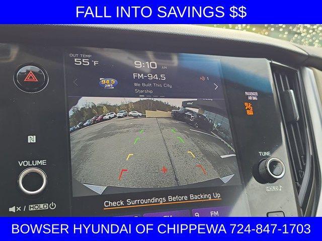 used 2020 Subaru Outback car, priced at $17,615