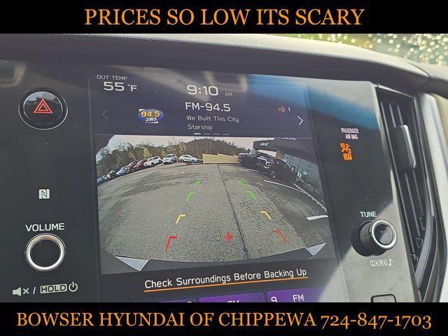 used 2020 Subaru Outback car, priced at $16,987