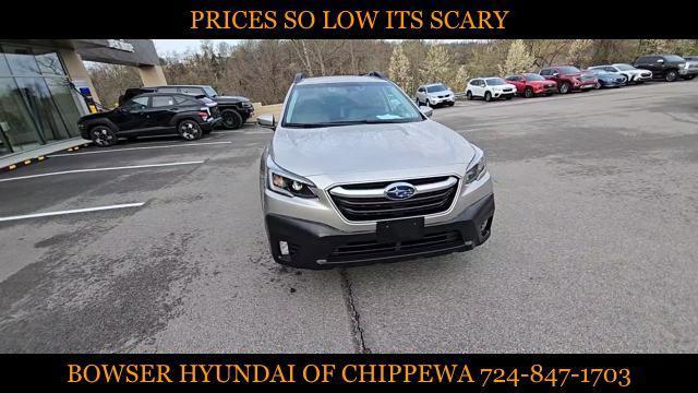 used 2020 Subaru Outback car, priced at $16,987