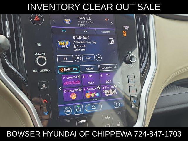 used 2020 Subaru Outback car, priced at $19,990