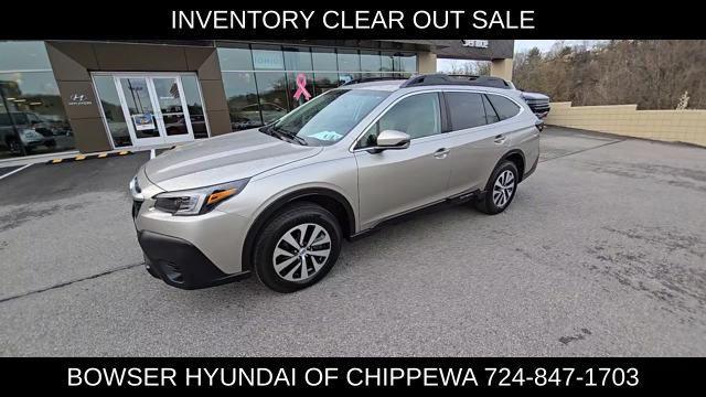 used 2020 Subaru Outback car, priced at $19,990