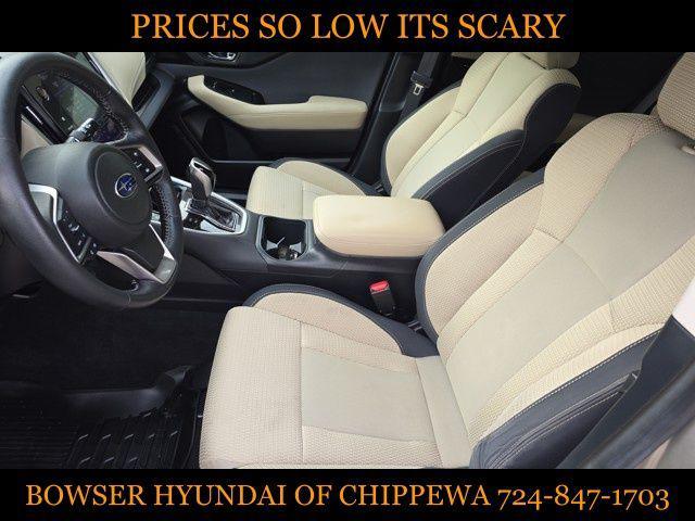 used 2020 Subaru Outback car, priced at $16,987