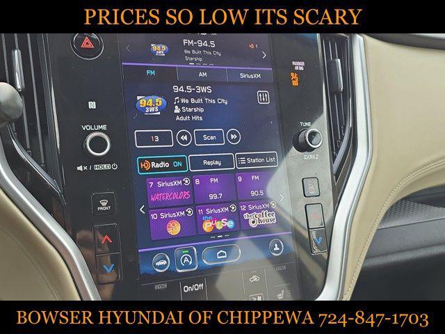 used 2020 Subaru Outback car, priced at $16,987