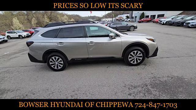 used 2020 Subaru Outback car, priced at $16,987