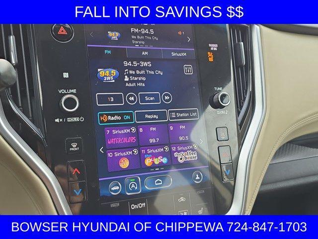 used 2020 Subaru Outback car, priced at $17,615