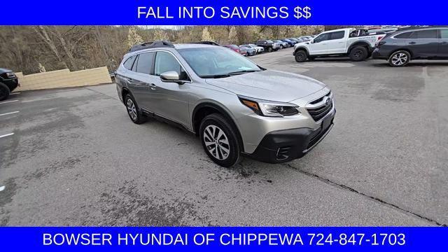 used 2020 Subaru Outback car, priced at $17,615