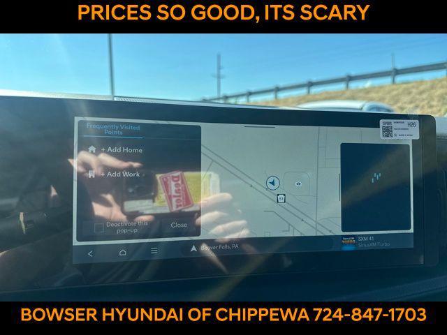 new 2026 Hyundai SANTA FE HEV car, priced at $49,200