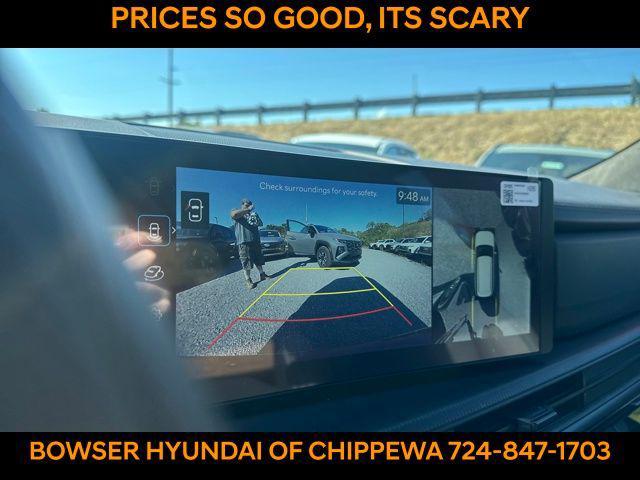 new 2026 Hyundai SANTA FE HEV car, priced at $49,200