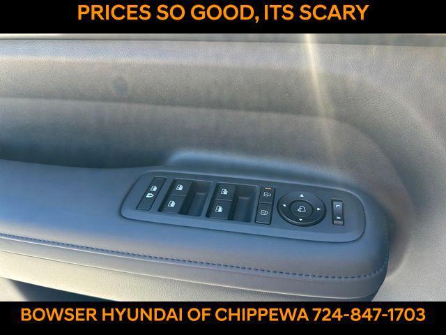 new 2026 Hyundai SANTA FE HEV car, priced at $49,200