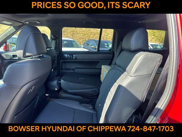 new 2026 Hyundai SANTA FE HEV car, priced at $49,200