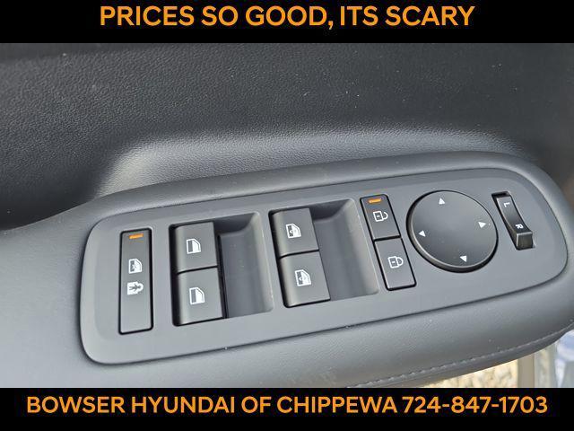 new 2026 Hyundai Santa Fe car, priced at $38,187
