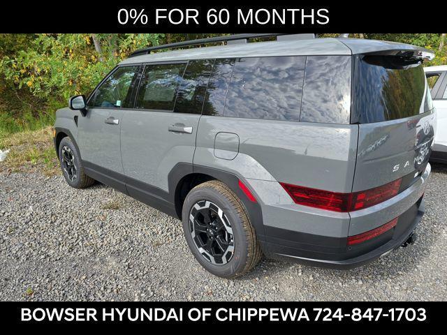 new 2026 Hyundai Santa Fe car, priced at $36,937