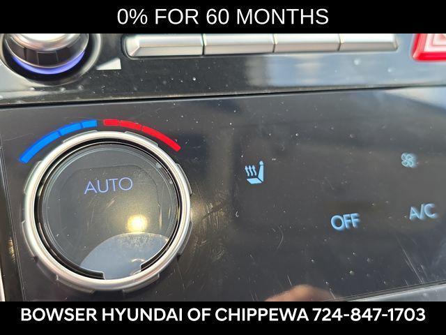 new 2026 Hyundai Santa Fe car, priced at $36,937