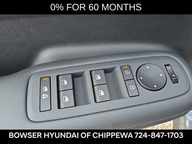 new 2026 Hyundai Santa Fe car, priced at $36,937