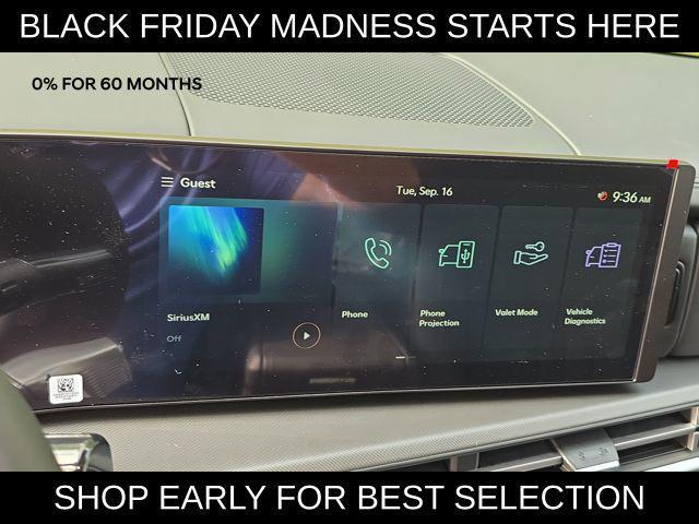 new 2026 Hyundai Santa Fe car, priced at $36,937