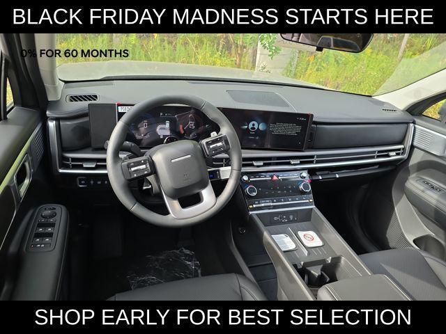 new 2026 Hyundai Santa Fe car, priced at $36,937