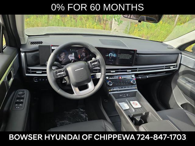 new 2026 Hyundai Santa Fe car, priced at $36,937