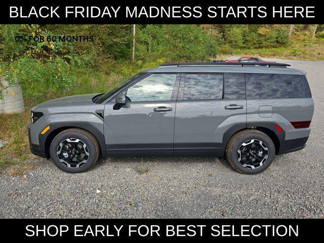 new 2026 Hyundai Santa Fe car, priced at $36,937