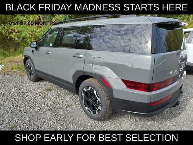 new 2026 Hyundai Santa Fe car, priced at $36,937