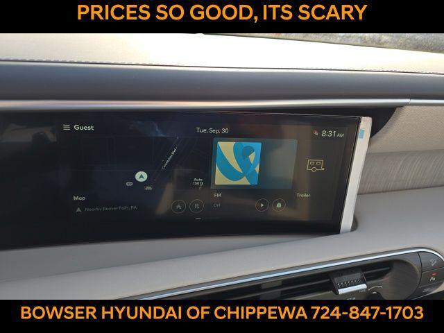 new 2026 Hyundai Palisade car, priced at $55,755