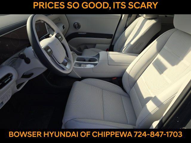 new 2026 Hyundai Palisade car, priced at $55,755