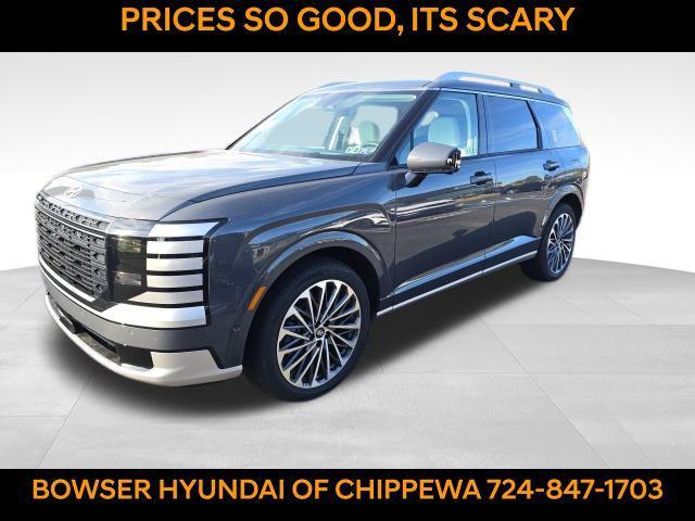 new 2026 Hyundai Palisade car, priced at $55,755