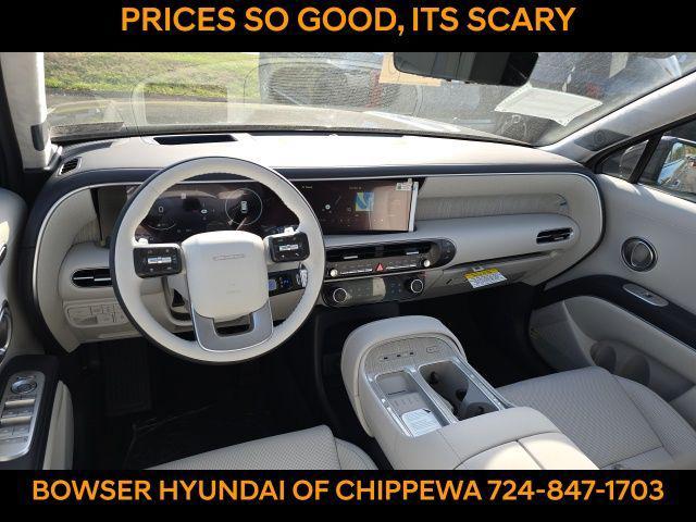new 2026 Hyundai Palisade car, priced at $55,755