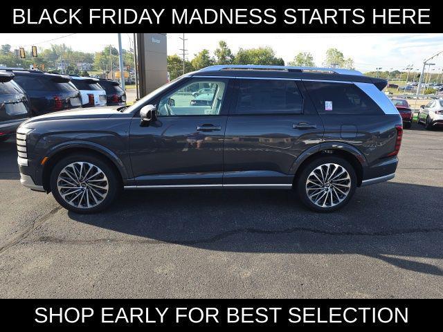 new 2026 Hyundai Palisade car, priced at $55,755