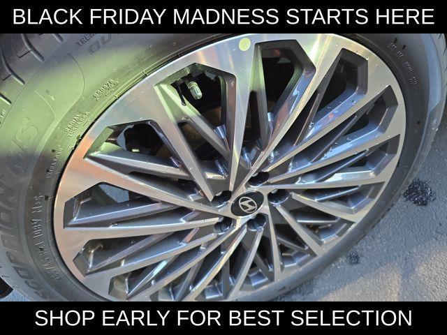 new 2026 Hyundai Palisade car, priced at $55,755