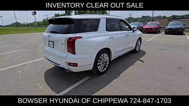 used 2020 Hyundai Palisade car, priced at $28,299
