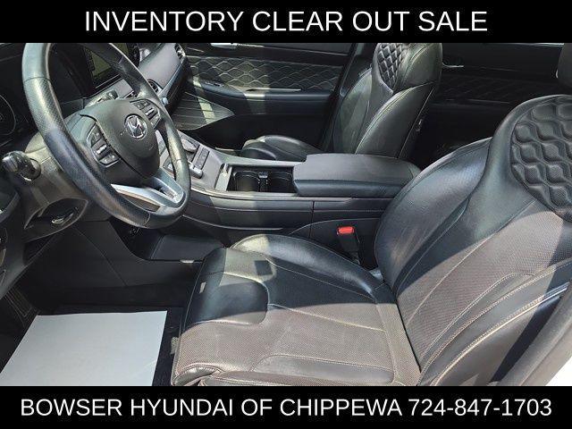 used 2020 Hyundai Palisade car, priced at $28,299