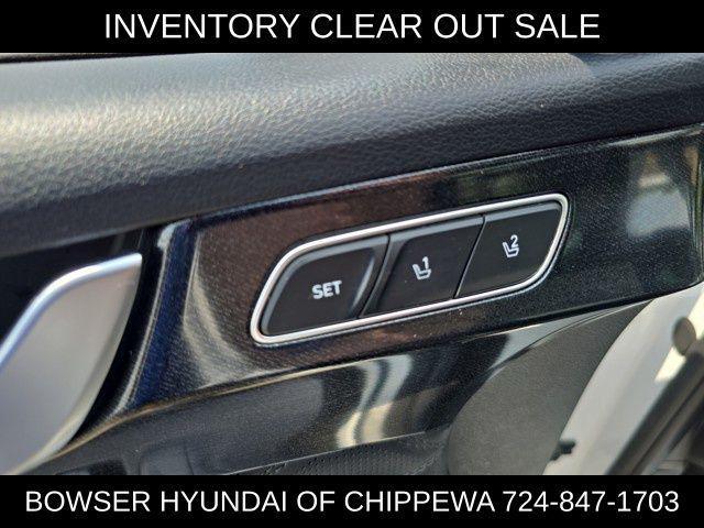 used 2020 Hyundai Palisade car, priced at $28,299