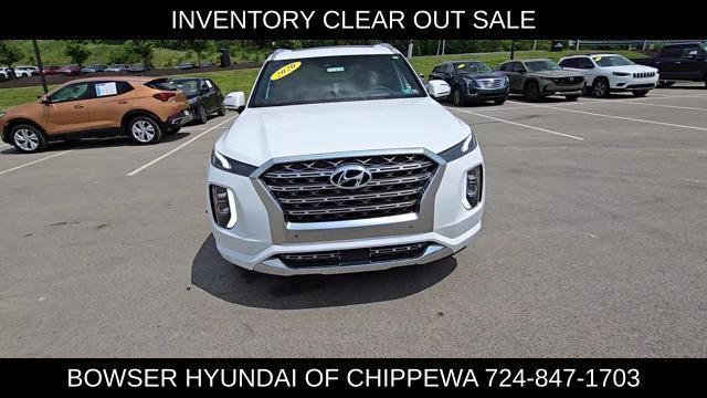 used 2020 Hyundai Palisade car, priced at $28,299