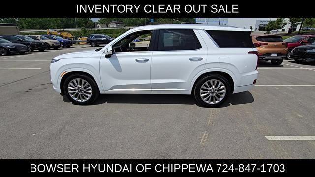 used 2020 Hyundai Palisade car, priced at $28,299