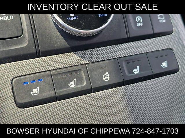 used 2020 Hyundai Palisade car, priced at $28,299