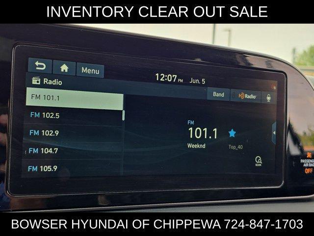 used 2020 Hyundai Palisade car, priced at $28,299