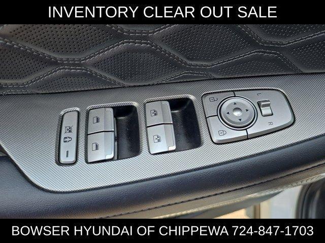 used 2020 Hyundai Palisade car, priced at $28,299