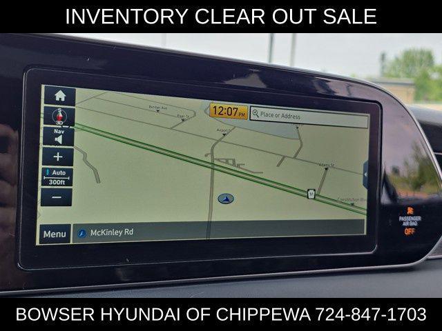 used 2020 Hyundai Palisade car, priced at $28,299