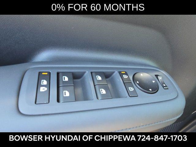 new 2026 Hyundai Santa Fe car, priced at $39,506