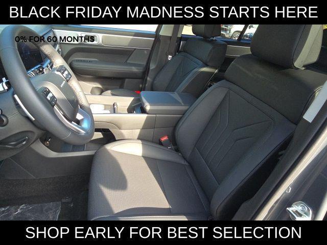 new 2026 Hyundai Santa Fe car, priced at $39,506