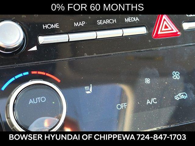 new 2026 Hyundai Santa Fe car, priced at $39,506