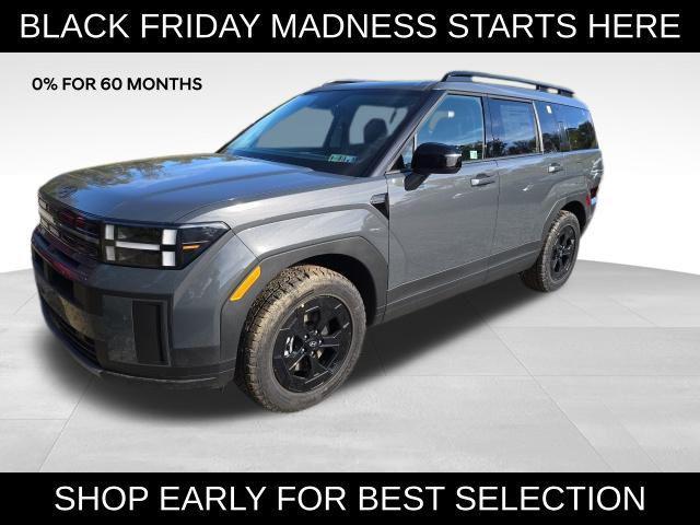 new 2026 Hyundai Santa Fe car, priced at $39,506