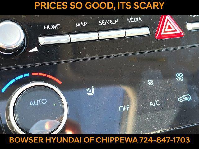 new 2026 Hyundai Santa Fe car, priced at $40,756