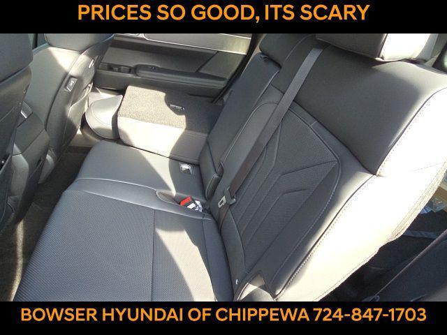 new 2026 Hyundai Santa Fe car, priced at $40,756