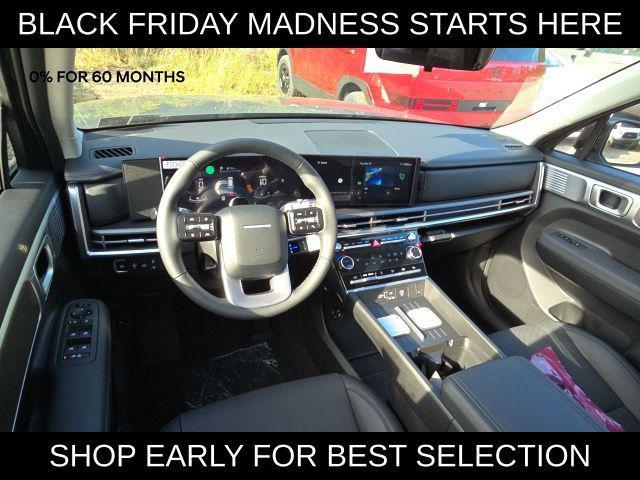 new 2026 Hyundai Santa Fe car, priced at $39,506