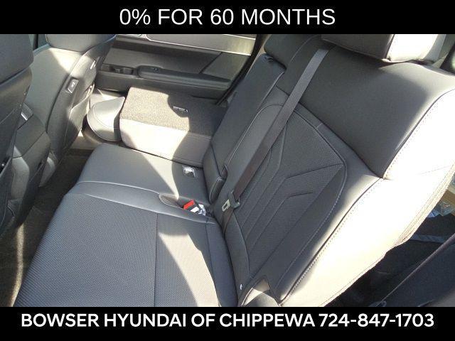 new 2026 Hyundai Santa Fe car, priced at $39,506