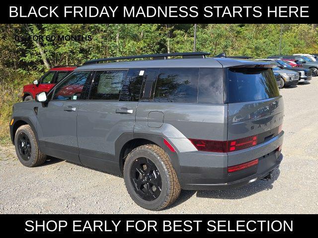 new 2026 Hyundai Santa Fe car, priced at $39,506