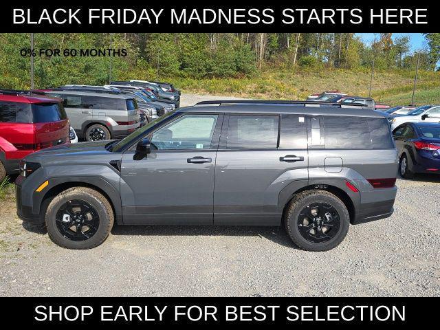 new 2026 Hyundai Santa Fe car, priced at $39,506